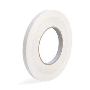 2/5" x 164Ft Double Sided Fabric Tape Adhesive Fabric Bonding Tape for Curtains - Picture 1 of 8