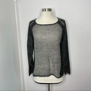 Maddison Soft Acrylic Loose Knit Sweater Top size L - Picture 1 of 12