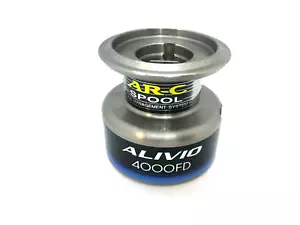 CARRETE DE REPUESTO SHIMANO PARA ADAPTARSE A ALIVIO 4000 FD - Imagen 1 de 1
