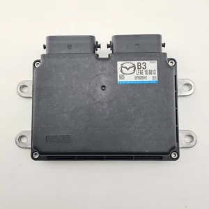 Mazda 3 ECU Petrol Automatic BK BL 06/06-10/13 LFAE18881D - Picture 1 of 12