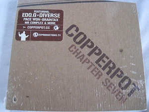 COPPERPOT - CHAPTER SEVEN - NEW CD - Imagen 1 de 2