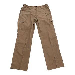5.11 Tactical Taclite Pro Cargohose Damen 16 lang khaki Ripstop Utility Fleck - Bild 1 von 11