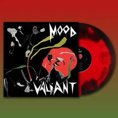 Hiatus Kaiyote- Mood Valiant LP (NEW* B&R Coloured INK SPOT Vinyl 2021) Neo-Soul - Image 1 of 4
