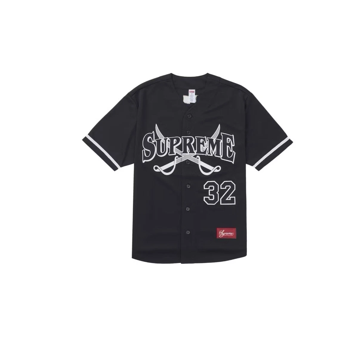 Supreme Chosen One Baseball Jersey XXL 黒 Supreme Chosen One