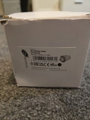 CP Electronics Ceiling Microwave Presence Detector NEW 048961