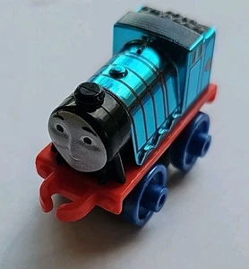 NEW Thomas & Friends Train Minis Tank Engine Metallic Blue Gordon G47A - Picture 1 of 4