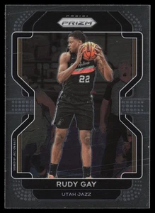 2021-22 Panini Prizm #241 Rudy Gay Utah Jazz - Bild 1 von 2