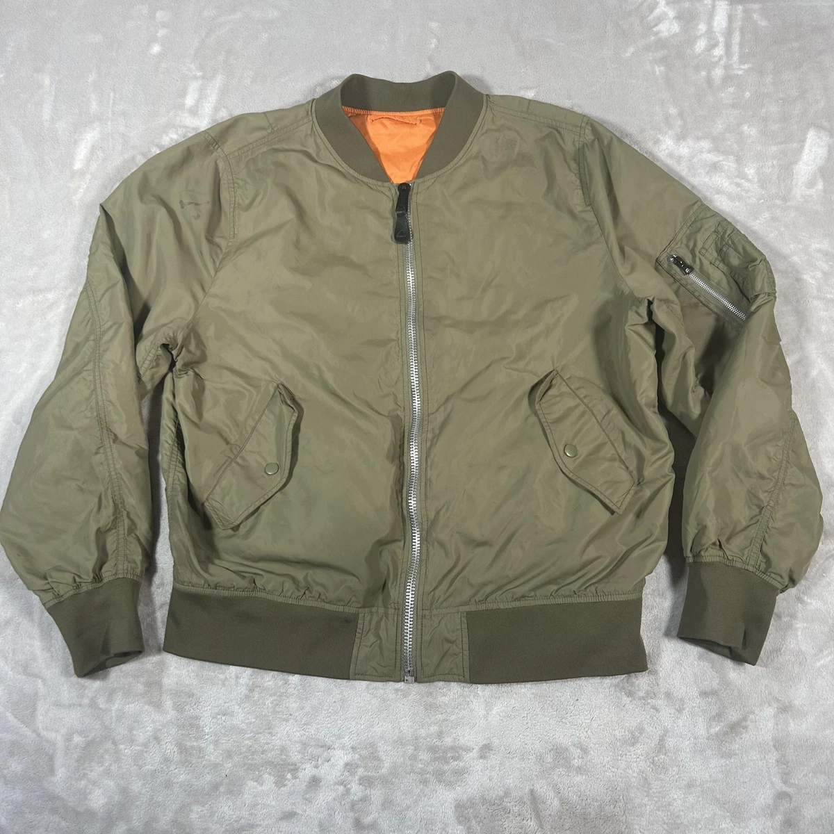 Alpha Industries Ma 1 for sale - eBay