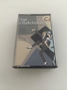 The Golden Age Of The Charleston - Cassette Tape Tested & VGC - Picture 1 of 5
