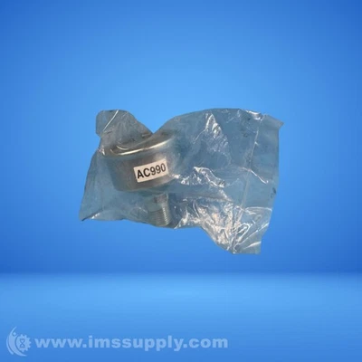 Silenciador de motor de aire Gast AC990 FNFP Foto 1 de 4