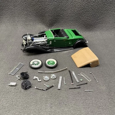 1932 Duesenberg Chevrolet Chrysler Cabriolet Convertible Model 1/24 Parts Car - Image 1 of 4