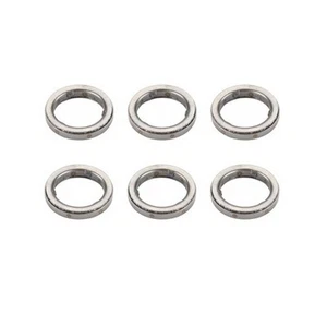 Quality Fuel Injector Sealing Ring Replacement for BMW N20 B38 Models Pack of 6 - Picture 1 of 10