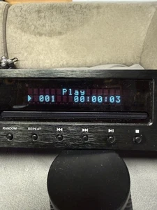 SANSUI CDD 201V CD PLAYER - Picture 1 of 4