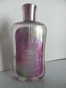 Bath and Body Works SWEET PEA Duschgel 10 flüssige Unzen/295 ml ~neu & versiegelt~ - Bild 1 von 4