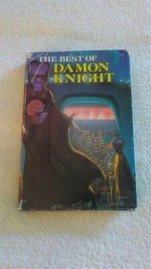 The Best of Damon Knight Book Club Edition (1976) - Picture 1 of 2