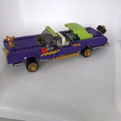 LEGO The LEGO Batman Movie 70906: The Joker Notorious Lowrider Vehicle Wacky Car - Image 1 of 4