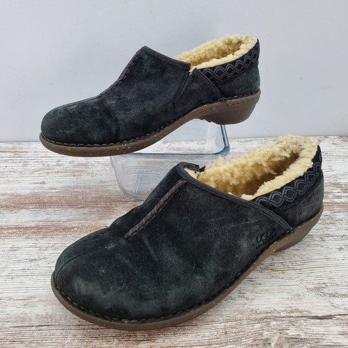 Ugg 1757 Bettey slip on scamosciato muletto 7