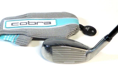 Adams Ladies Idea 25* 5 Hybrid UST Mamiya Ladies Flex Shaft RH - Image 1 of 4