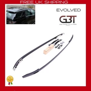 FIT LAND ROVER DISCOVERY SPORT 2014 UP PANORAMIC ROOF RAILS RACK BARS OEM STYLE - Picture 1 of 12