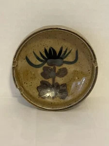 Vintage Ardco Pottery Ashtray Japan - Picture 1 of 4
