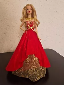 Barbie Magia delle feste 2015 codice mattel chr76 - Foto 1 di 7