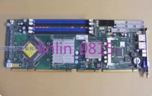 1PCS Used Kontron LF-PCI-760 NICE (E8400) Q35 - Picture 1 of 2