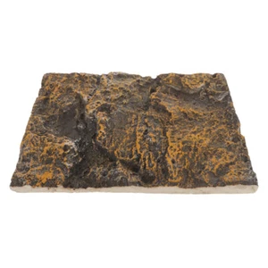 Rock Decorative Panels Reptile Tank Backdrop Background for Aquarium Fish Plate - Picture 1 of 12
