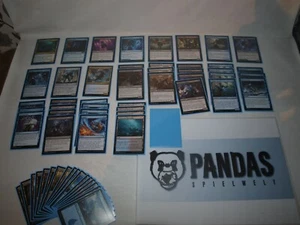 MtG Magic the Gathering Rogue Mill Deck - Picture 1 of 1