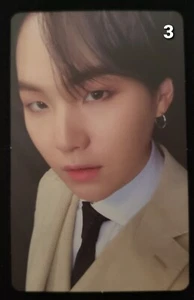 BTS SUGA PHOTOCARD, Map Of the Soul: 7 Version 3 [C5] - Picture 1 of 1