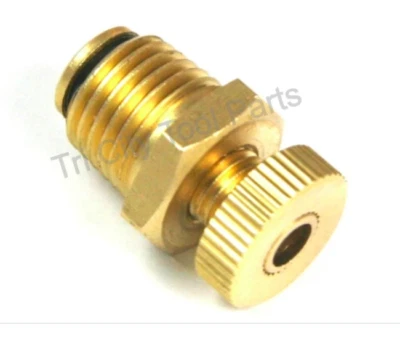 AB-9050392 Husky Air Compressor Tank Drain Cock 1/4" NPT ** OEM **