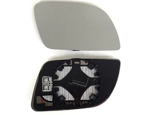 Spiegelglas rechts für VW POLO (9N) 10/2001-05/2005 konvex beheizbar - Picture 1 of 1