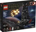 LEGO 75256 Star Wars KYLO REN'S SHUTTLE - NEW Sealed Box. RETIRED