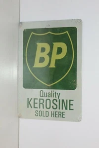 BPMS1 Metal Sign New 30 cm H X 20 cm W - Imagen 1 de 2