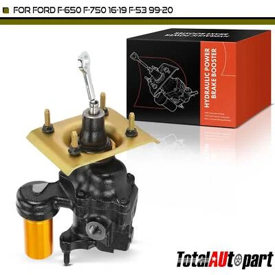 Potenciador de freno Hydro-Boost Power para chasis de autocaravana Ford F-650 2016-2019 F-53 Foto 1 de 4