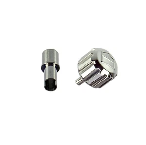 TAG Heuer WAY1110 WAY1112 Crown and Tube for TAG Heuer Aquaracer Genuine NEW - Picture 1 of 1