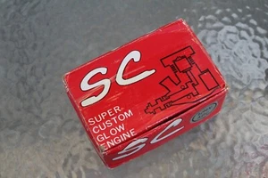 Rare SC .12 marine RC engine,new, - Picture 1 of 5