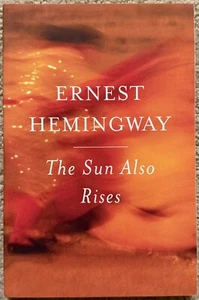 EL SOL TAMBIÉN SE LEVANTA DE ERNEST HEMINGWAY 2006 LIBRO DE BOLSILLO COMERCIO DE ESCRIBAS - Imagen 1 de 8