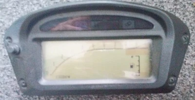 SUZUKI XF 650 FREEWIND 1997- 2002 CLOCKS  / SPEEDOMETER - Image 1 of 4