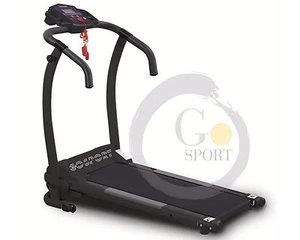 TAPIS ROULANT ELETTRICO PIEGHEVOLE COMPATTO SENZA SENSORE CARDIO SALVASPAZIO - Foto 1 di 9