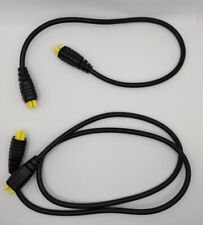 Permobil Quickie Rnet Joystick Cable 39" and 19" Wheelchair Powerchair Power Wir