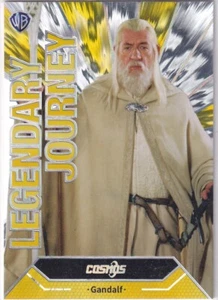 Kakawow 100 Cosmos Warner Bros 2024 No. CWQ-DS-53 Gandalf Legendary Journey - Picture 1 of 2