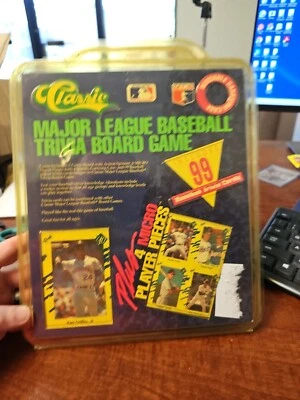 Classic Major League Baseball Board Game 1990 Ken Griffey Jr - Image 1 of 2