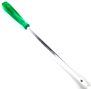 27" Long Jumbo Screwdriver High Impact Flat End Pry Bar Long Handle Screwdrivers - Picture 1 of 1