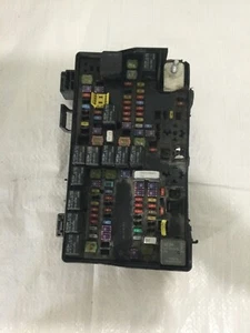 2014 Ram 1500 Multifunction Control Module Fuse Box P68212474AD  OEM - Picture 1 of 10
