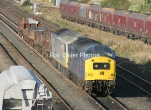 EE Class 37 37047 6x4 Farbfoto - Bild 1 von 1