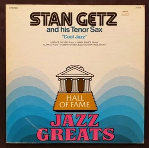 Stan Getz And His Tenor Sax - Foto 1 di 6