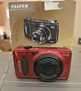 Fujifilm FinePix F660 EXR 16.0 MP Camera - Picture 1 of 9