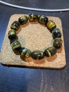 Tigerauge Armband - Bild 1 von 4