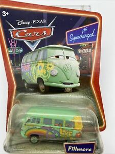 CARS - FILLMORE - Mattel Disney Pixar