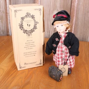 Boyd's The Yesterday's Child Doll Collezione "Bretagna" #4803  - Foto 1 di 8
